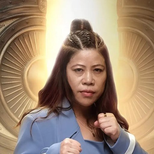 Mary Kom